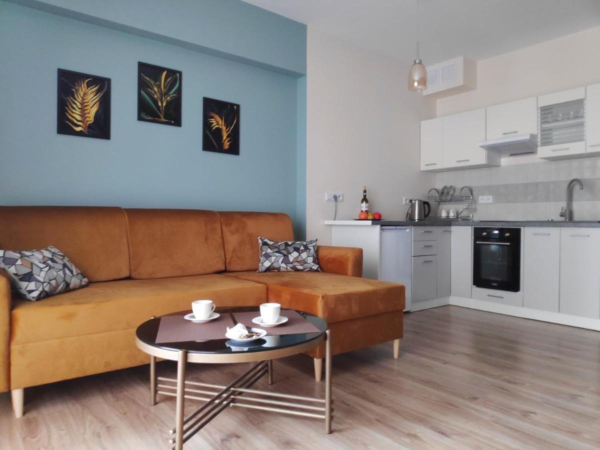Apartament Hellada Криница-Здруй Екстериор снимка
