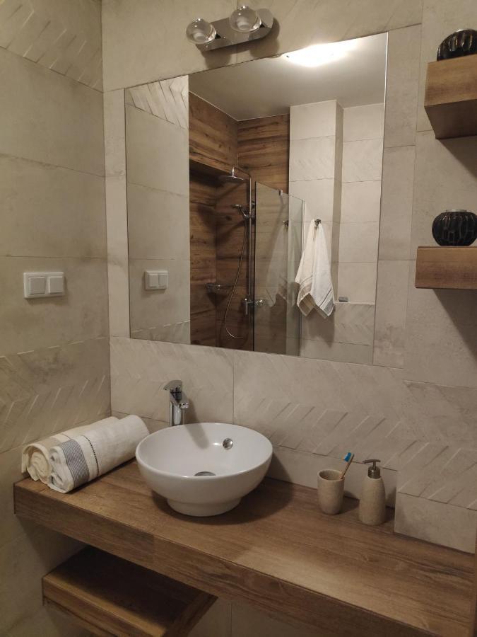 Apartament Hellada Криница-Здруй Екстериор снимка