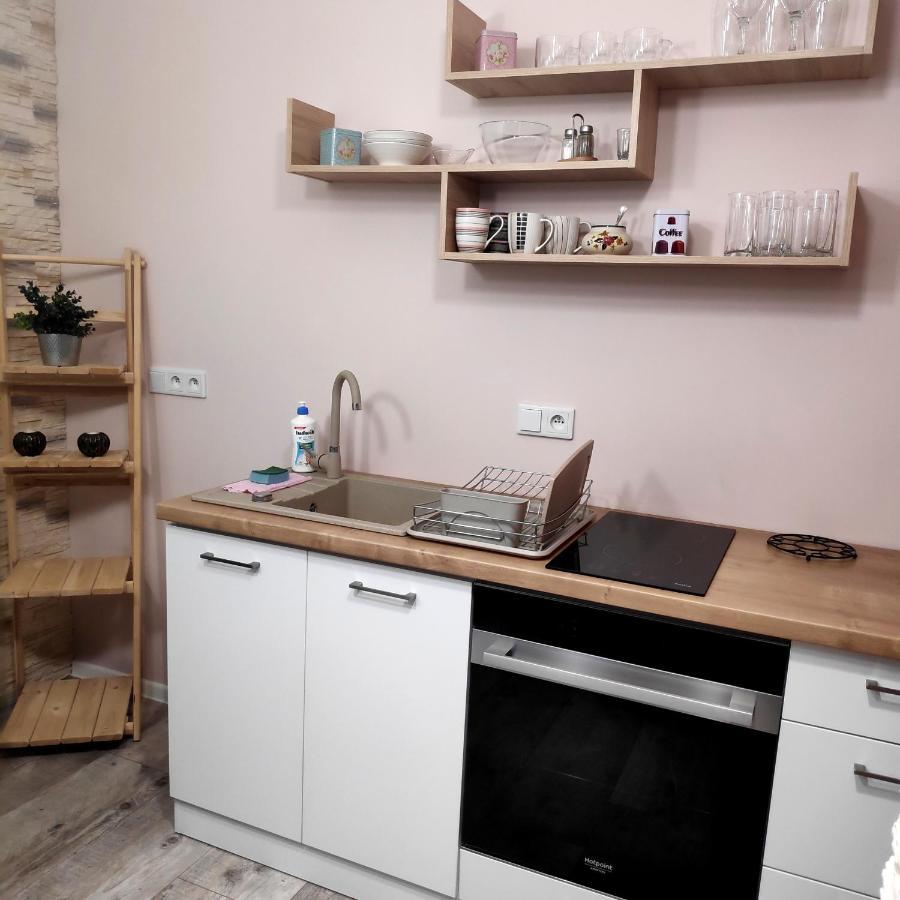 Apartament Hellada Криница-Здруй Екстериор снимка