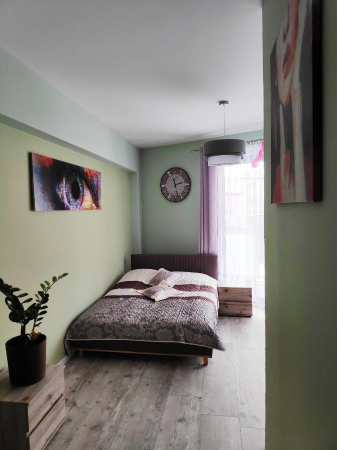 Apartament Hellada Криница-Здруй Екстериор снимка