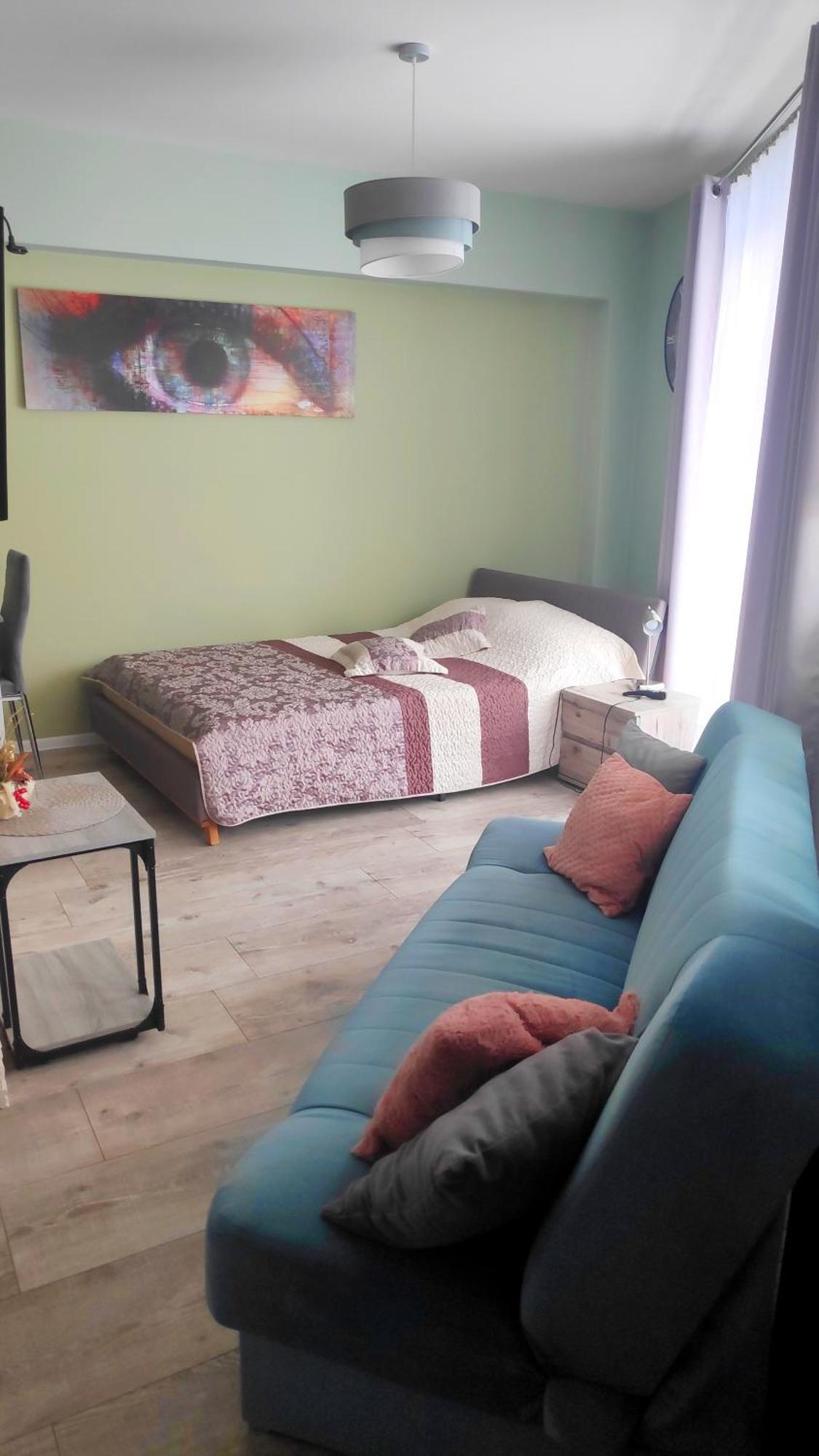 Apartament Hellada Криница-Здруй Екстериор снимка