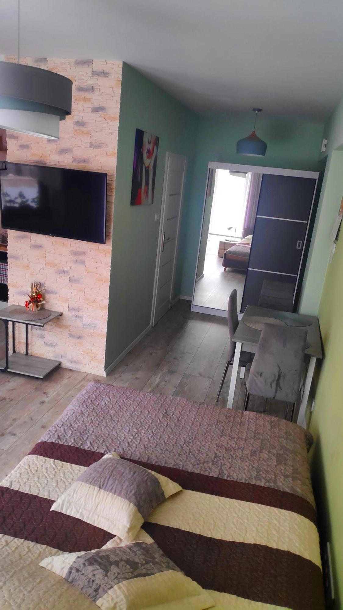 Apartament Hellada Криница-Здруй Екстериор снимка